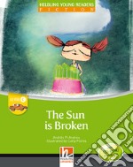 Hel Young Read C Sun Is Broken+cdrom/cdaudio libro