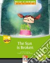 Hel Young Read C Sun Is Broken+cdrom/cdaudio libro