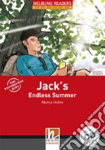 Hel Readers Red 1 Hobbs Jack's Endless Summer+cd libro