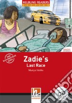 Hel Readers Red 3 Hobbs Zadie's Last Race+cd libro