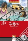 Hel Readers Red 3 Hobbs Zadie's Last Race+cd libro