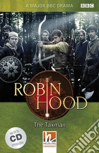 Hel Read Movies 1 Robin Hood The Taxman+cd libro