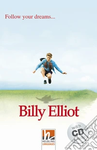 Hel Read Movies 2 Billy Elliot+cd libro