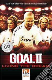Hel Read Movies 2 Goal 2+cd libro