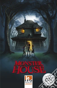 Hel Read Movies 2 Monster House+cd libro