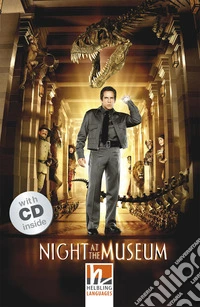 Hel Read Movies 2 Night At The Museum+cd libro