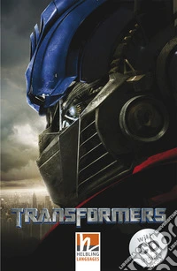 Hel Read Movies 2 Transformers+cd libro