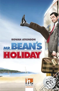 Hel Read Movies 2 Mr Beans Holiday+cd libro