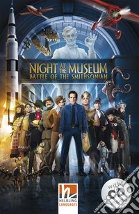 Hel Read Movies 3 Night At The Museum: Battle+cd libro