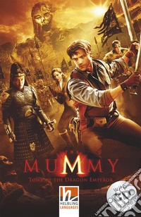 Hel Read Movies 3 The Mummy+cd libro