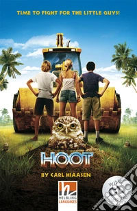 Hel Read Movies 3 Hoot+cd libro
