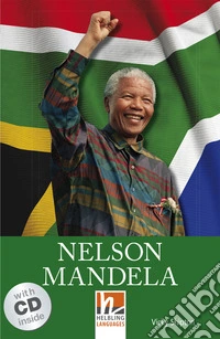 Hel Read People 3 Nelson Mandela+cd libro