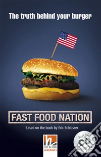 Hel Read Movies 4 Fast Food Nation+cd libro
