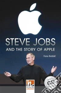 Hel Read People 4 Steve Jobs+cd libro