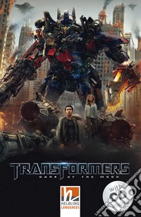 Hel Read Movies 4 Transformers+cd libro