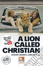 Hel Read Movies 5 A Lion Called Christian+cd libro