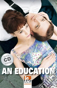 Hel Read Movies 5 An Education+cd libro