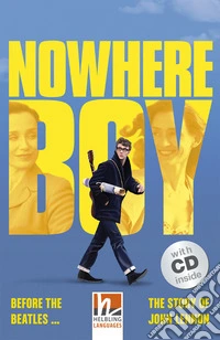Hel Read Movies 5 Nowhere Boy+cd libro