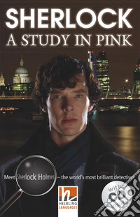 Hel Read Movies 5 Sherlock: A Study In Pink+cd libro