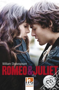 Hel Read Movies 3 Romeo And Juliet+cd libro