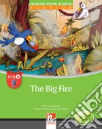 Big fire. Big book. Level A. Young readers (The) libro