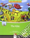 Kite. Big book. Level B. Young readers (The) libro di Sampedro Rick