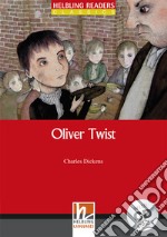 Hel Readers Red 3 Oliver Twist+cd libro