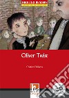 Hel Readers Red 3 Oliver Twist+cd libro