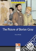 Hel Readers Blue 4 Wilde Picture Of Dorian Gray+cd libro