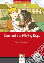 Hel Readers Red 2 Macandrew Dan & Missing Dogs+cd libro