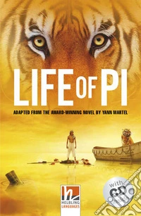 Hel Read Movies 4 Life Of Pi+cd libro