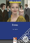 Hel Readers Blue 4 Austen Emma+cd libro