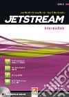 Jetstream. Intermediate. Student's book-Workbook. Per le Scuole superiori. Con e-book. Con espansione online. Con CD-Audio libro
