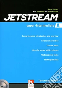 Jetstream. Upper intermediate. Workbook. Per le Scuole superiori. Con e-book. Con espansione online. Con CD-Audio libro