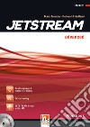 Jetstream. Advanced. Workbook. Per le Scuole superiori. Con e-book. Con espansione online. Con CD-Audio libro