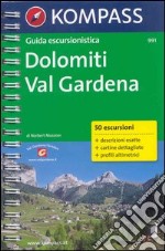 Guida turistica n. 991. Italia. Val Gardena