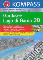 Carta digitale Italia n. 4102. Lago di Garda. DVD-ROM digital map libro