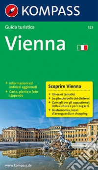 Guida turistica n. 523. Vienna