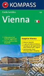 Guida turistica n. 523. Vienna libro