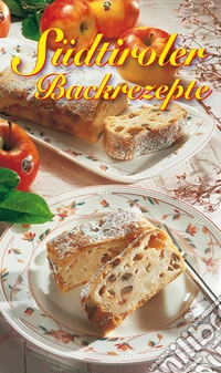 Libretto di cucina n. 1754. Südtiroler backrezepte libro