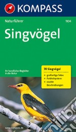 Naturführer n. 1104. Singvogel