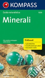 Minerali - Guida naturalistica