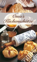 Libretto di cucina n. 1748. Oma's Küchenschätze libro