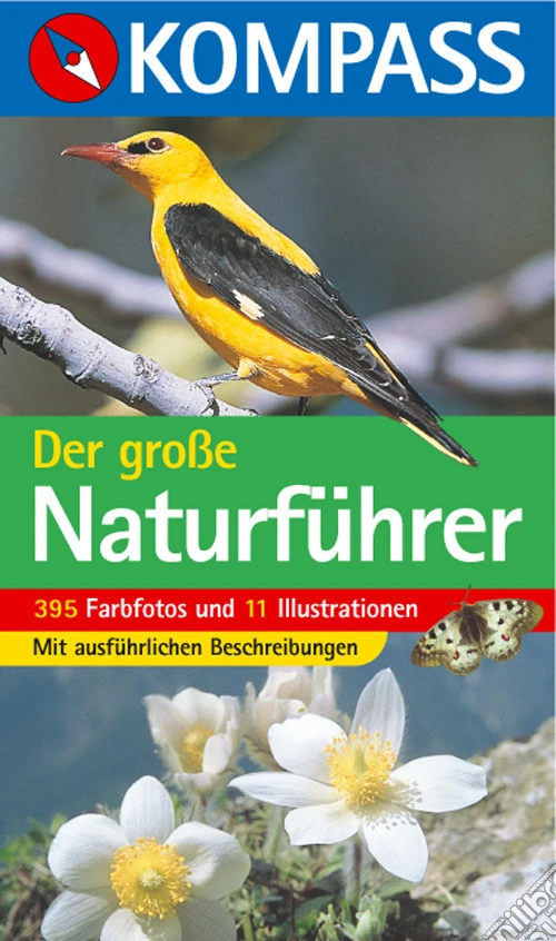 Der große naturführer