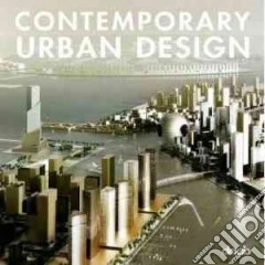 Contemporary urban design. Ediz. tedesca