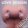 Love design. Ediz. multilingue libro