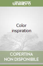 Color inspiration libro