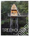 Treehouses. Small spaces in nature. Ediz. illustrata libro di Wenning Andreas