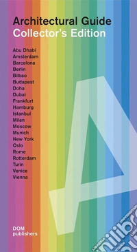 Collector's edition. Architectural guide libro