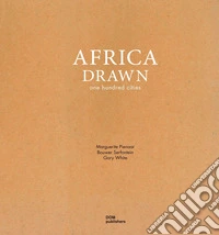 Africa drawn. One hundred cities libro